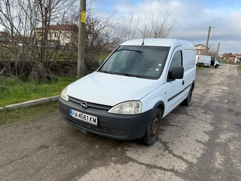 Opel Combo 1.6i