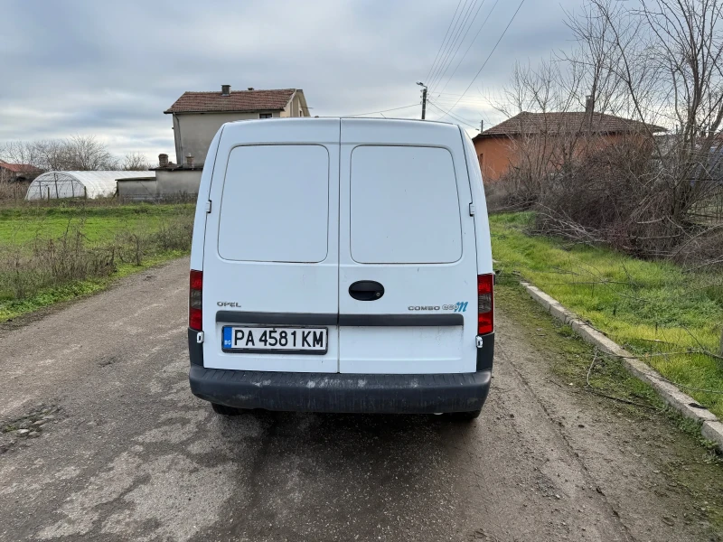 Opel Combo 1.6i, снимка 5 - Автомобили и джипове - 53131035