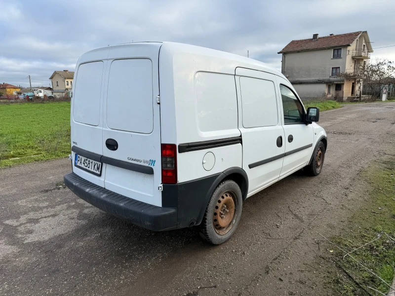 Opel Combo 1.6i, снимка 4 - Автомобили и джипове - 53131035