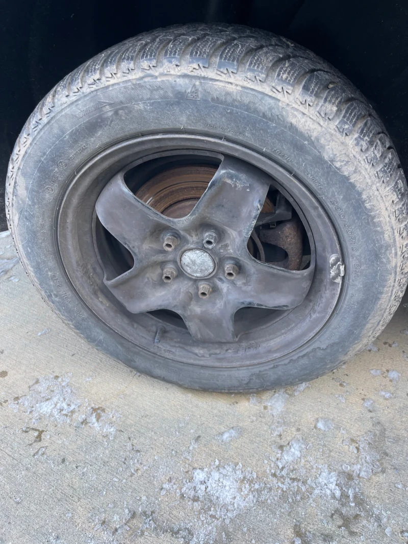 VW Sharan 2.0 TDI, снимка 5 - Автомобили и джипове - 53168662