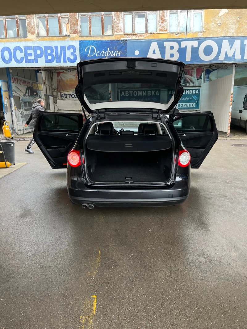 VW Passat 2.0 TDI Highline Facelift , снимка 5 - Автомобили и джипове - 53209972