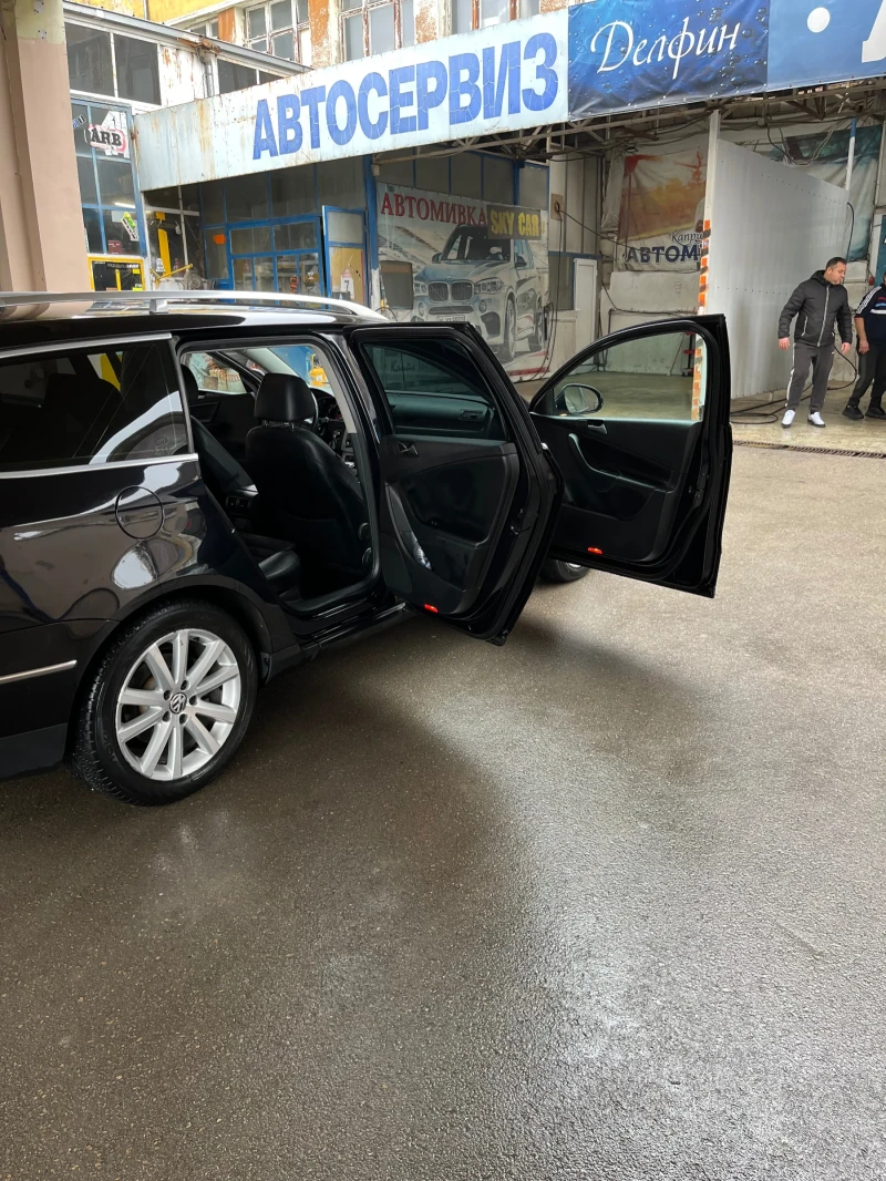 VW Passat 2.0 TDI Highline Facelift , снимка 3 - Автомобили и джипове - 53209972
