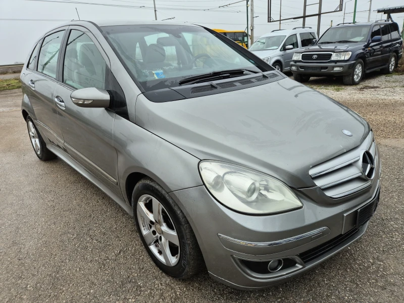 Mercedes-Benz B 180 2.0 cdi 6ск италия, снимка 3 - Автомобили и джипове - 53248041