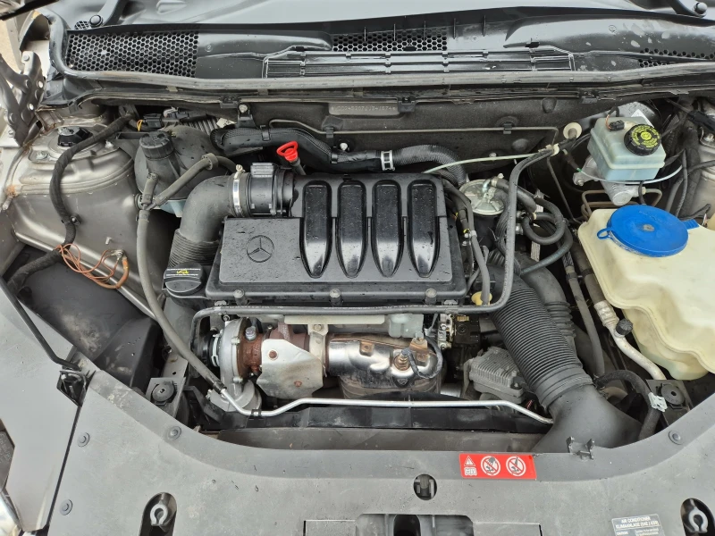 Mercedes-Benz B 180 2.0 cdi 6ск италия, снимка 16 - Автомобили и джипове - 53248041