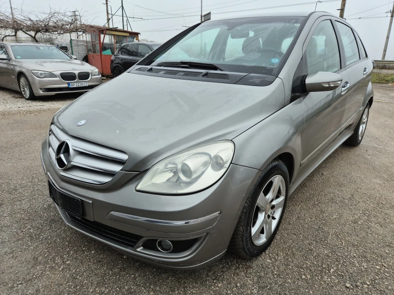 Mercedes-Benz B 180 2.0 cdi 6ск италия