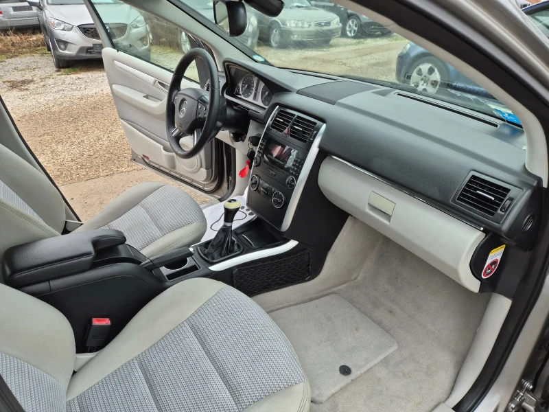 Mercedes-Benz B 180 2.0 cdi 6ск италия, снимка 12 - Автомобили и джипове - 53248041