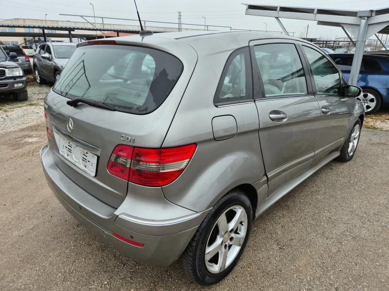 Mercedes-Benz B 180 2.0 cdi 6ск италия, снимка 5 - Автомобили и джипове - 53248041