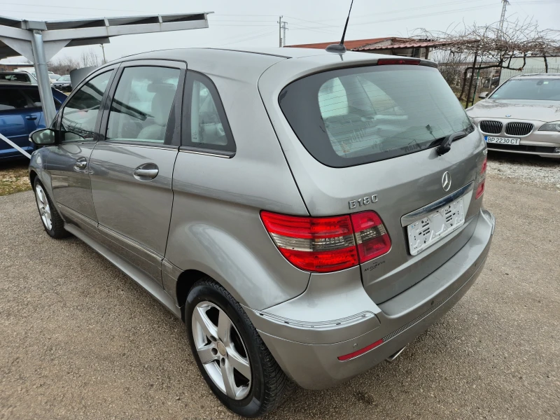 Mercedes-Benz B 180 2.0 cdi 6ск италия, снимка 7 - Автомобили и джипове - 53248041
