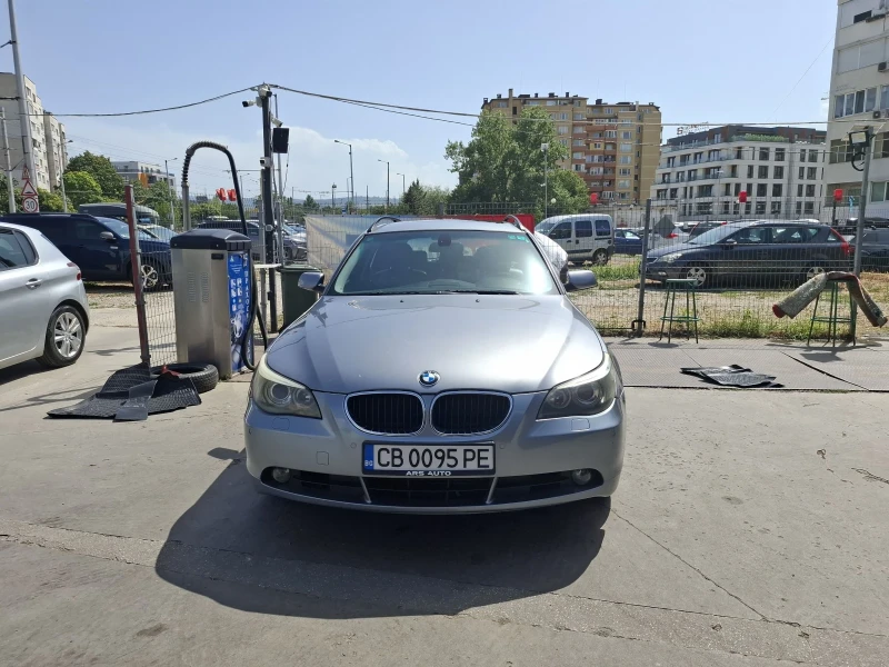 BMW 525 M57 2 ключа