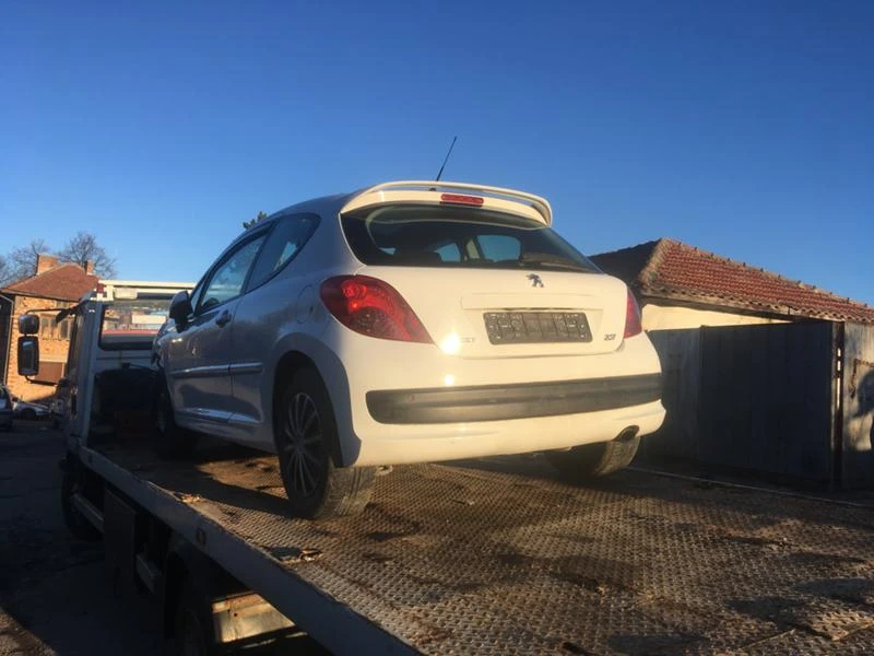 Peugeot 207 1.6 Turbo - [1] 