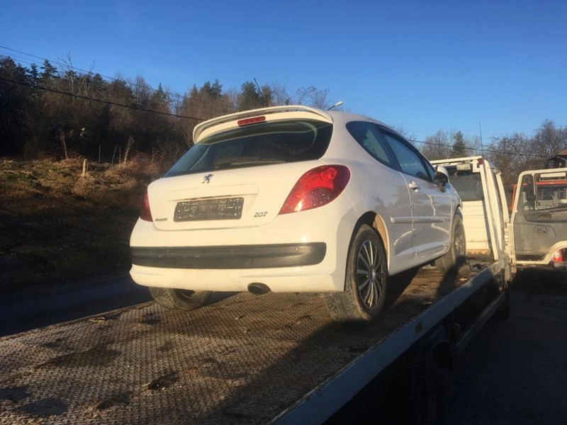 Peugeot 207 1.6 Turbo, снимка 2 - Автомобили и джипове - 31675474