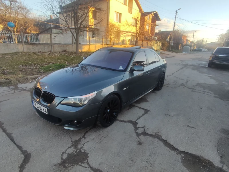 BMW 530 М-ПАКЕТ 231 к.с. ТОП СЪСТОЯНИЕ, ФУЛ ЕКСТРИ!!! - 12990 лв. - 32421424 | Car24.bg
