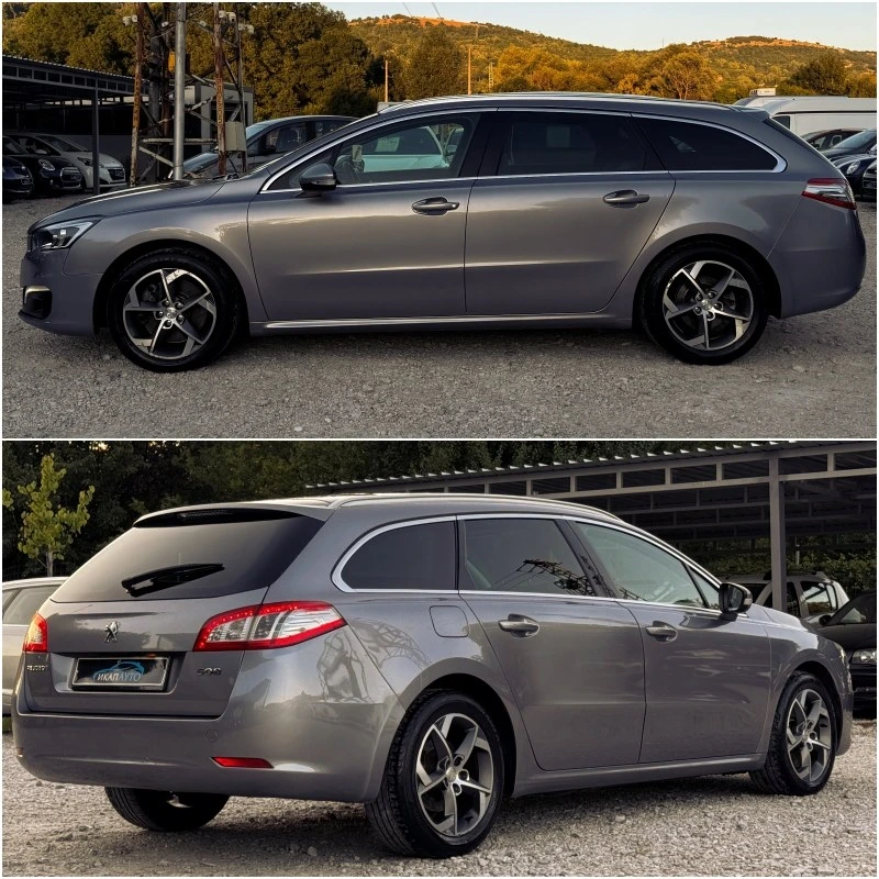 Peugeot 508 2.0BlueHDi АВТОМАТИК - изображение 5