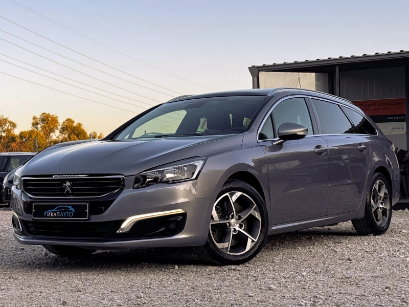 Peugeot 508 2.0BlueHDi АВТОМАТИК - 15900 лв. - 27214229 1