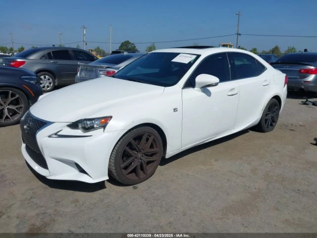 Lexus IS 250  - изображение 4