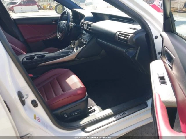 Lexus IS 250  - изображение 7