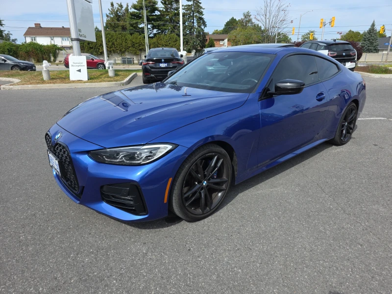 BMW 430 CARFAX * * АВТО КРЕДИТ * * - 54900 лв. - 86682184 1