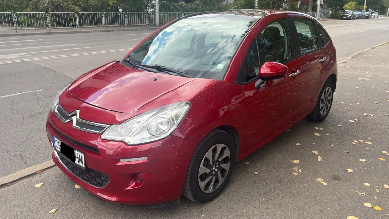 Citroen C3 1.2i - 5990 лв. / 3062.64 € - 30610511 1