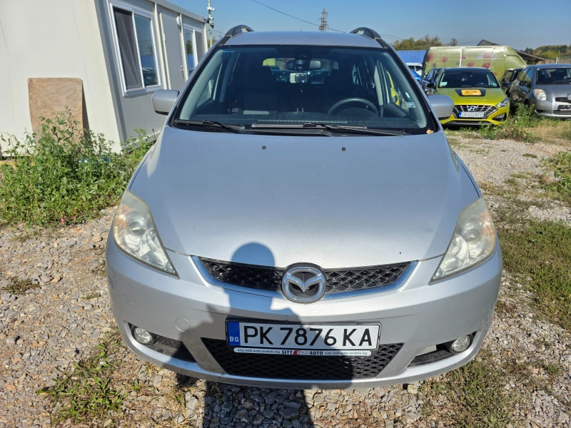 Mazda 5 2.2 - 5700 лв. / 2914.36 € - 15310095 1