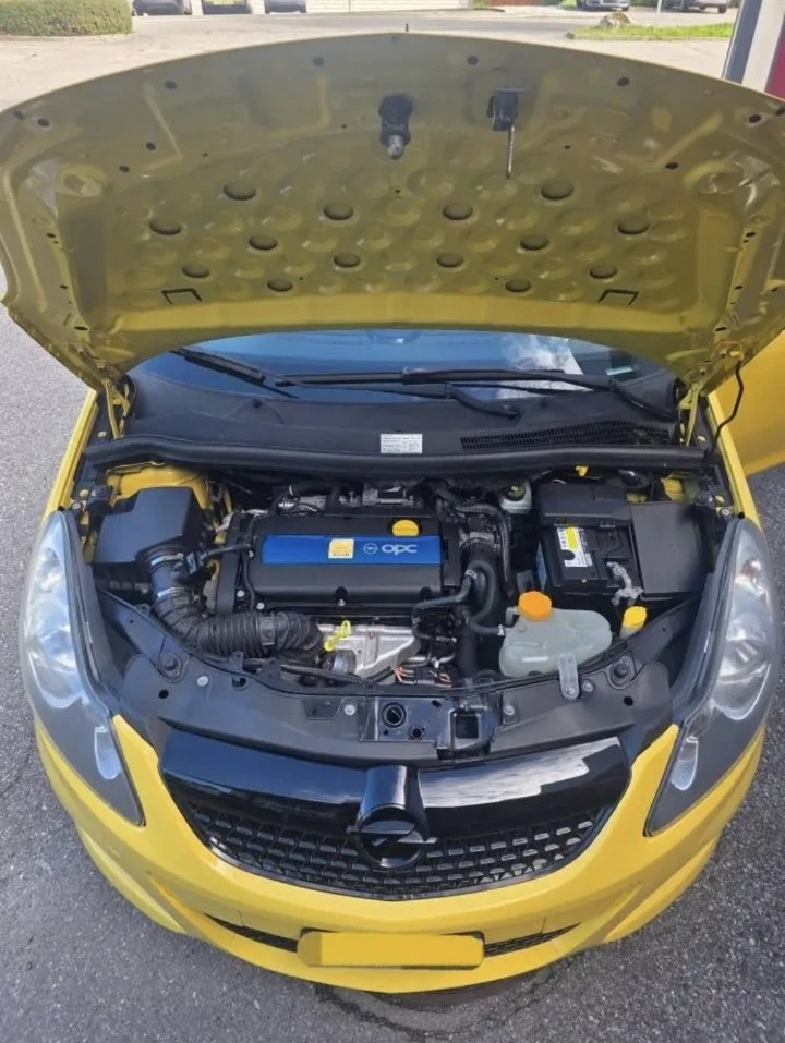 Opel Corsa OPC, снимка 5 - Автомобили и джипове - 54401319