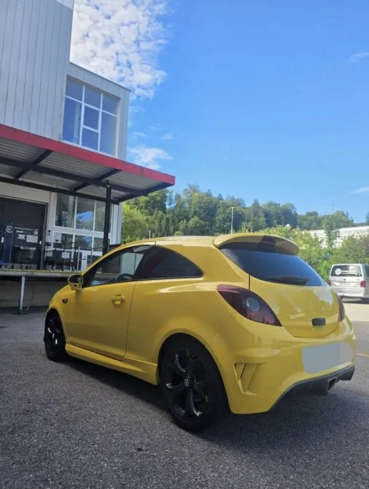 Opel Corsa OPC, снимка 3 - Автомобили и джипове - 54401319