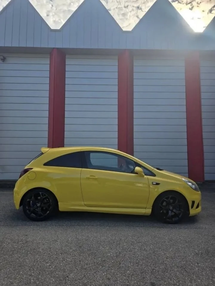 Opel Corsa OPC, снимка 4 - Автомобили и джипове - 54401319
