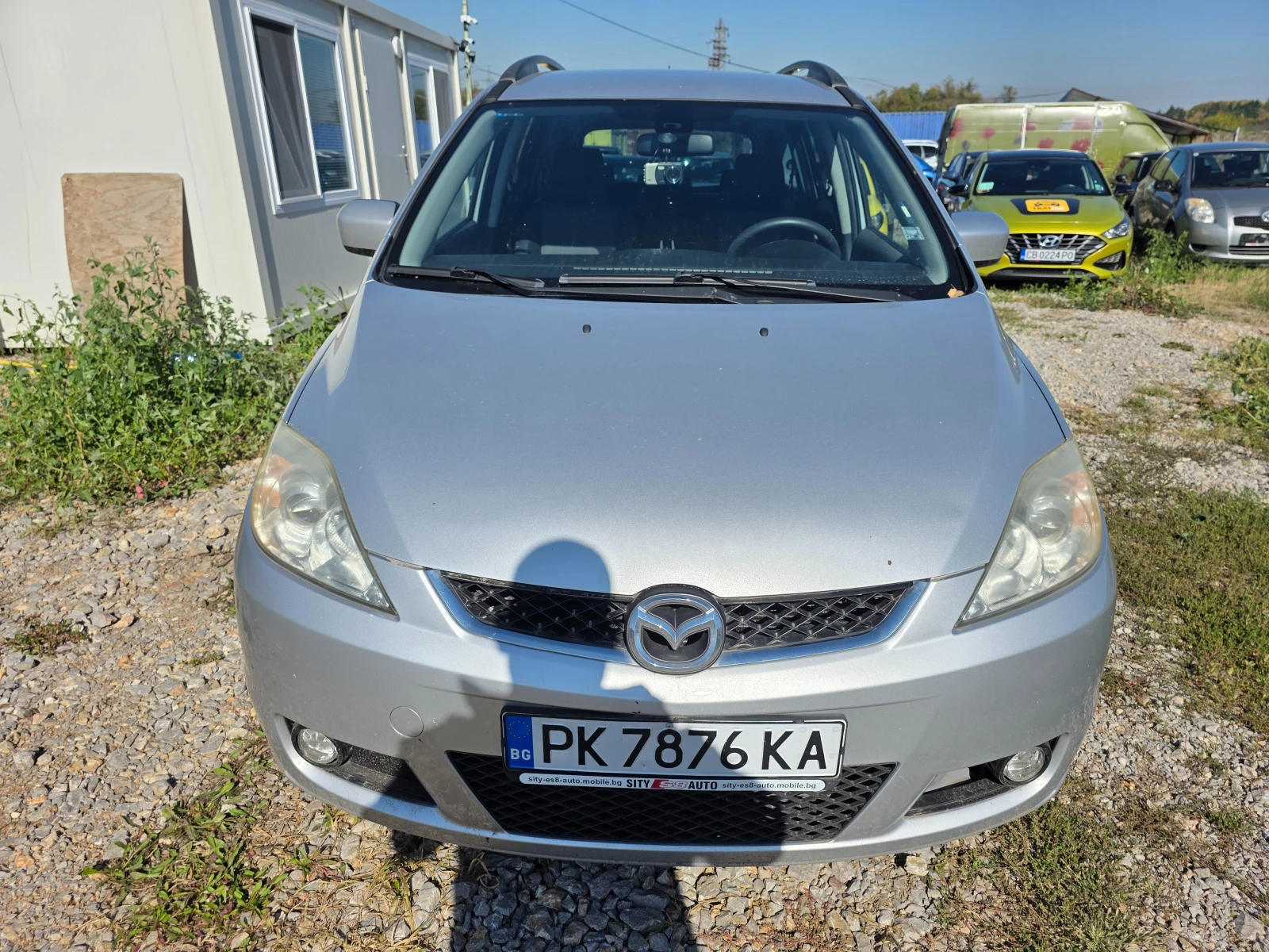 Mazda 5 2.2, снимка 1