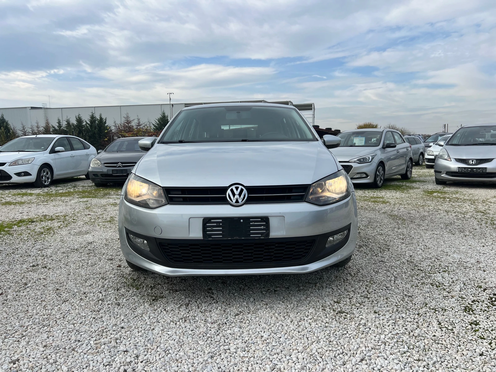 VW Polo 1.4 газ-бензин, снимка 1