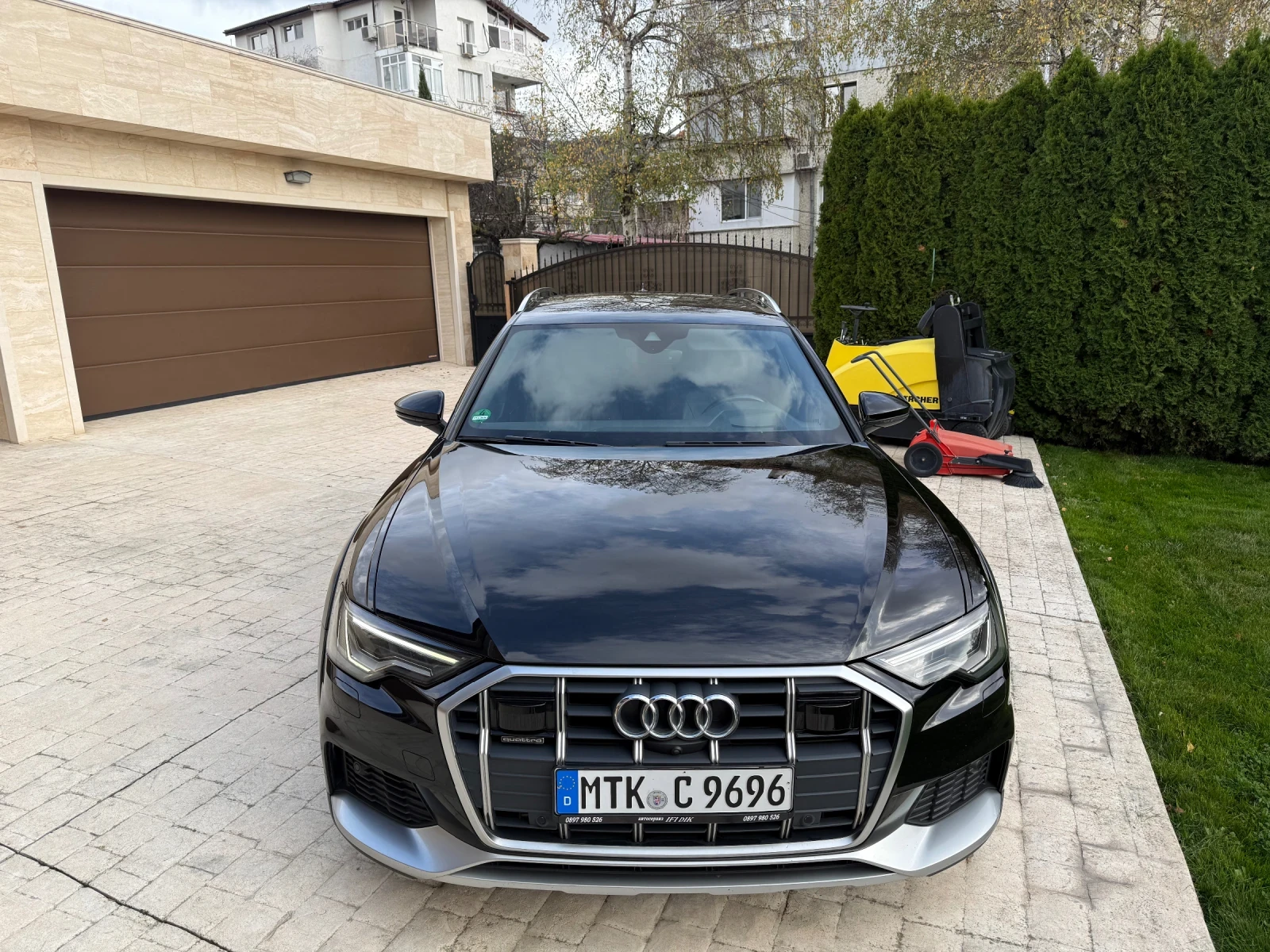 Audi A6 Allroad 50TDI, снимка 1
