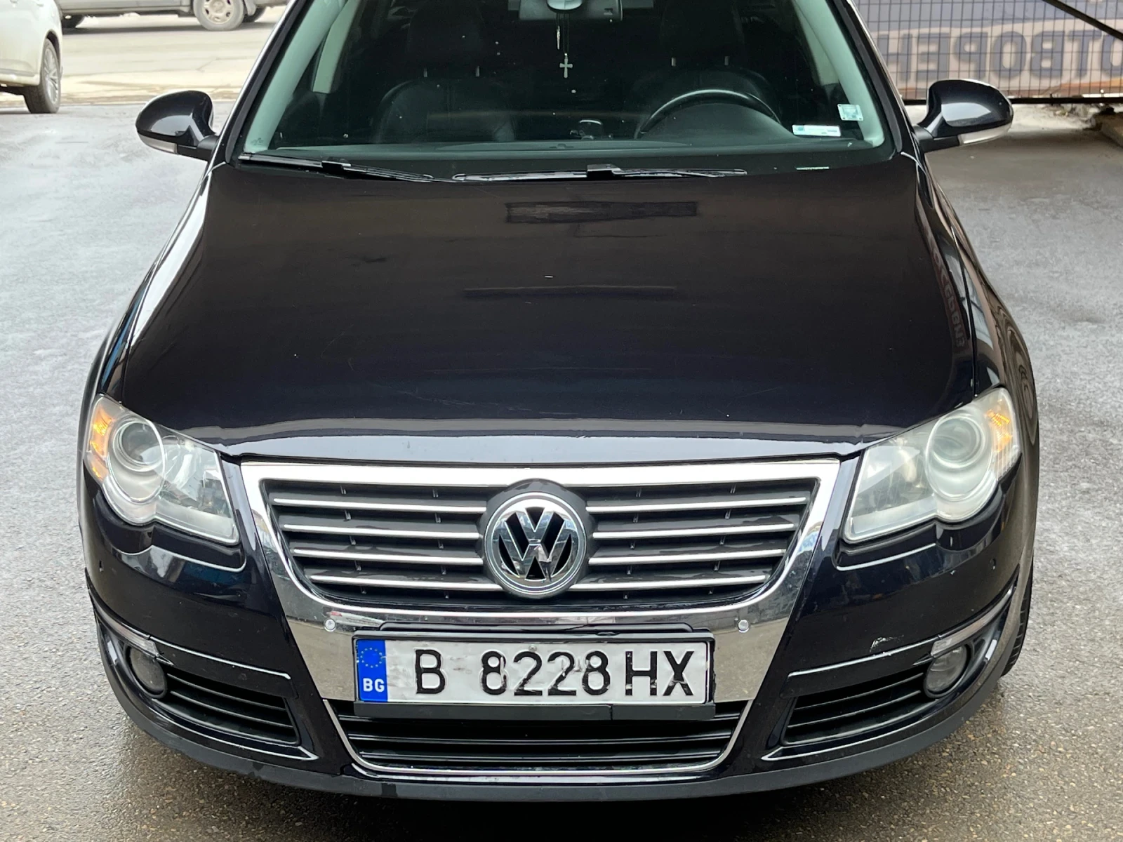 VW Passat 2.0 TDI Highline Facelift , снимка 1