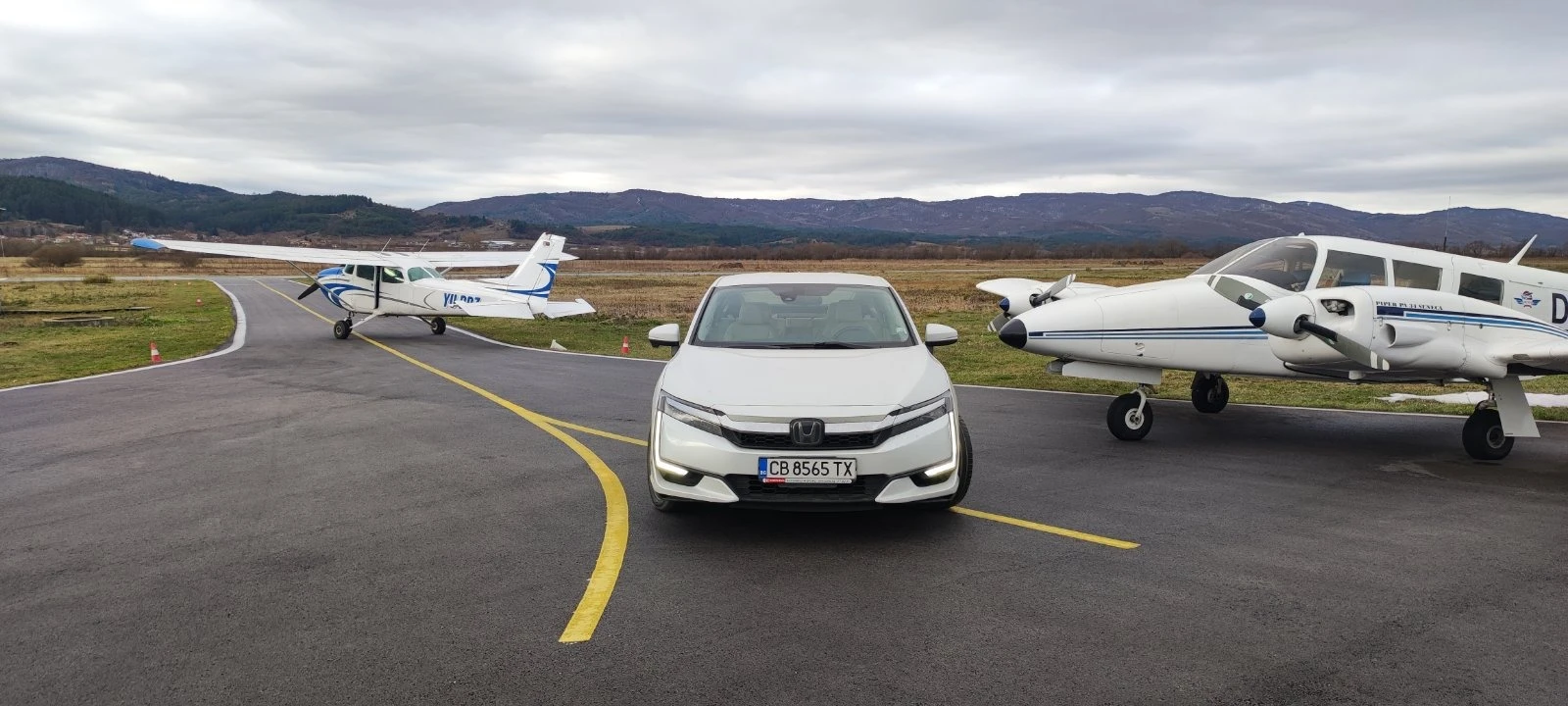 Honda Accord CLARITY | Mobile.bg � ����������� 1