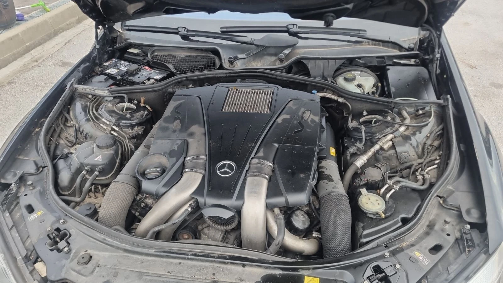 Mercedes-Benz S 500 V8 biturbo | Mobile.bg   17