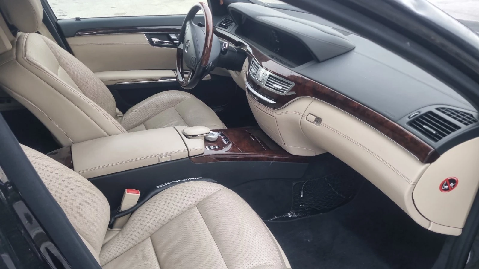 Mercedes-Benz S 500 V8 biturbo | Mobile.bg   11