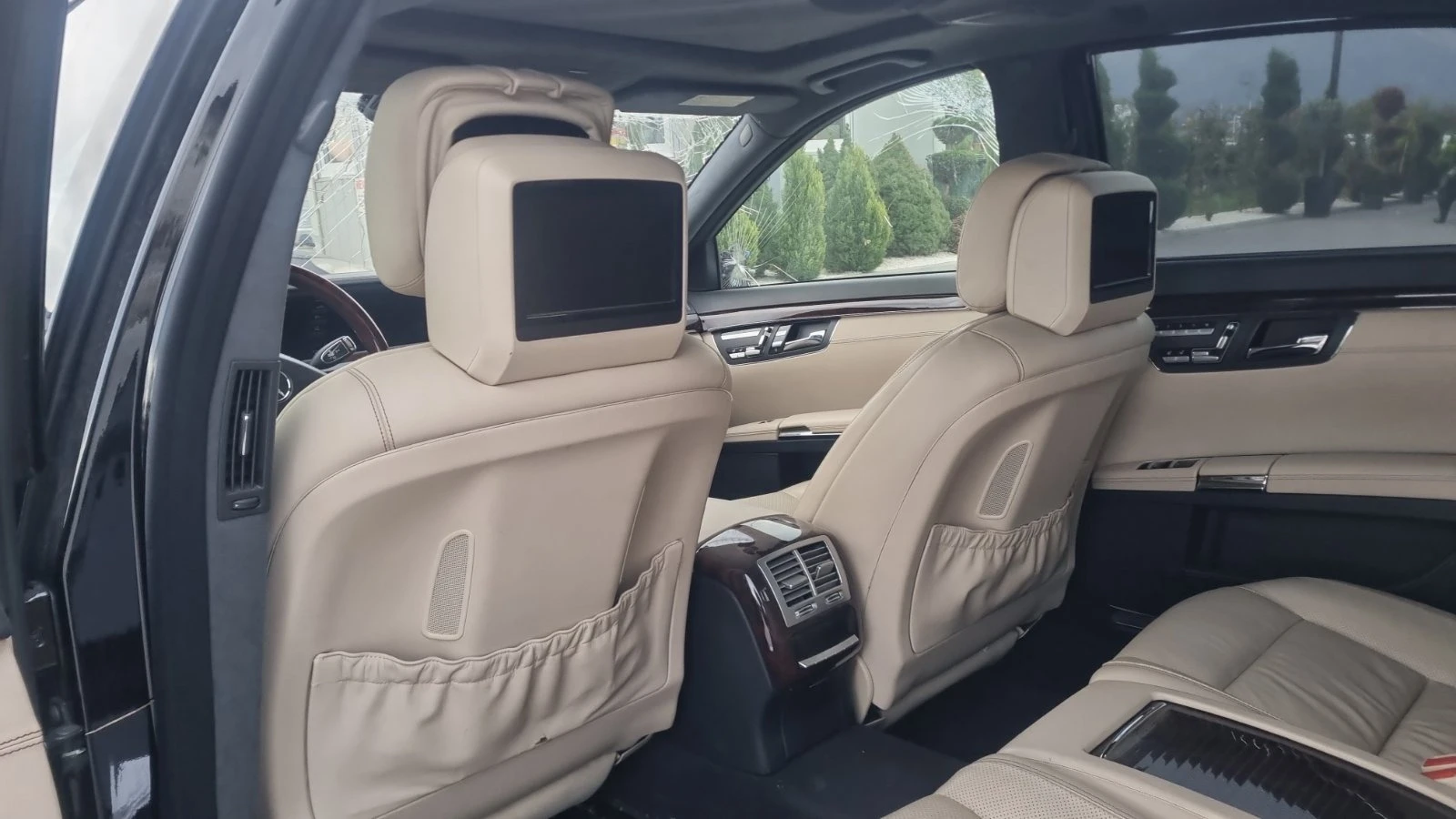 Mercedes-Benz S 500 V8 biturbo | Mobile.bg   13