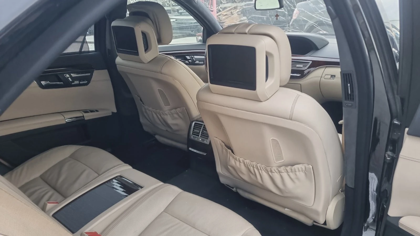 Mercedes-Benz S 500 V8 biturbo | Mobile.bg   16