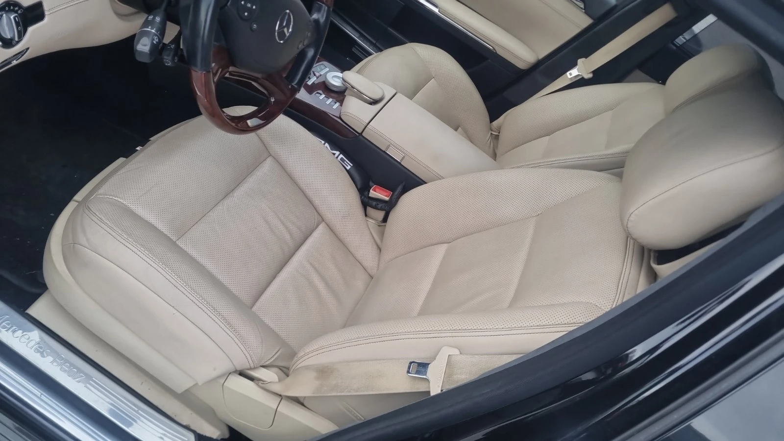 Mercedes-Benz S 500 V8 biturbo | Mobile.bg   12