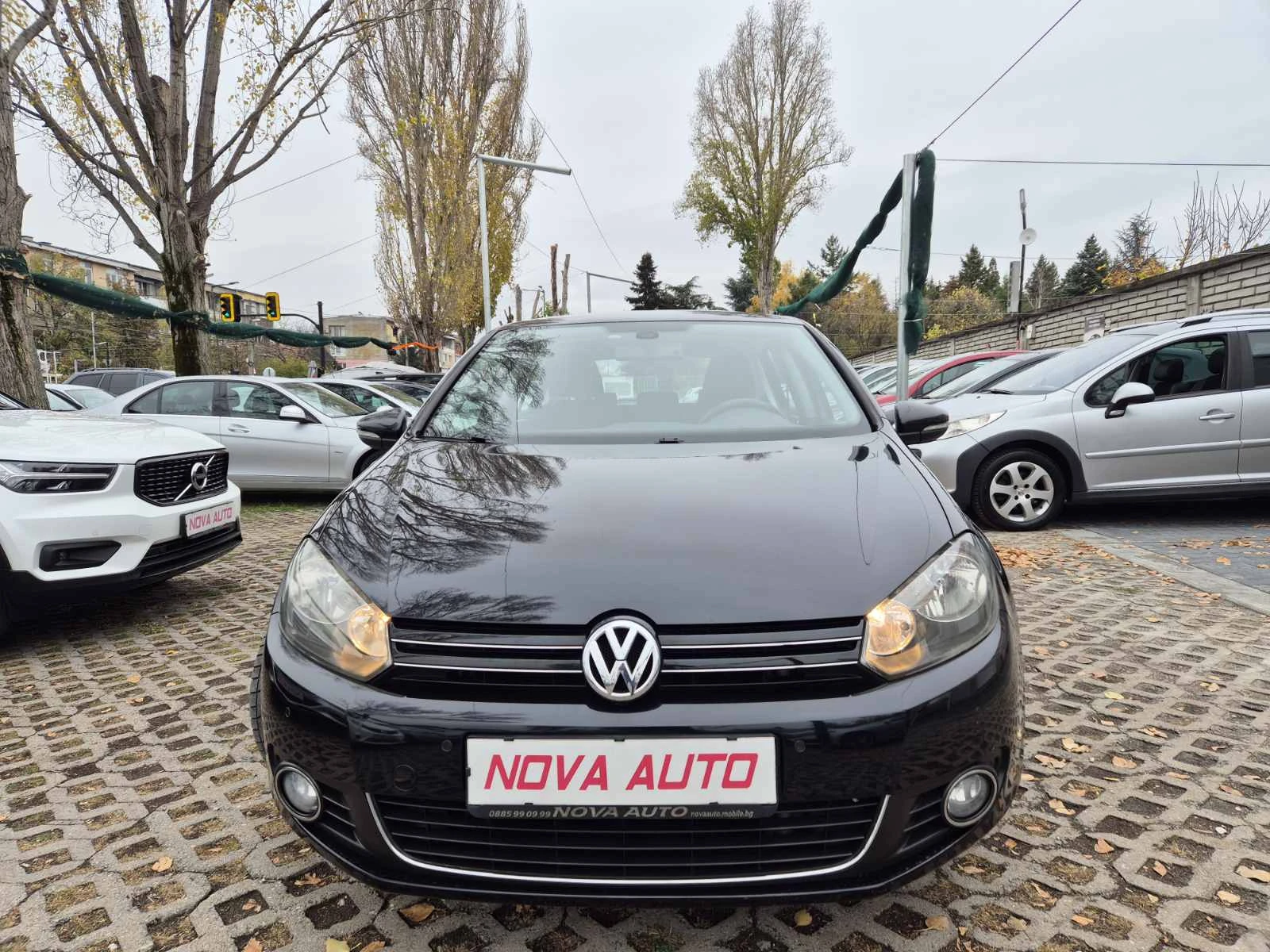 VW Golf 1.4TSI-DSG-2012г-HIGH LINE - изображение 6