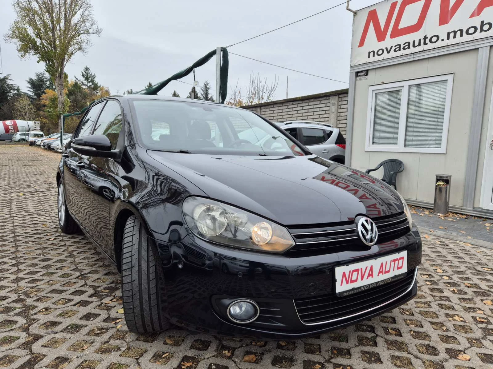 VW Golf 1.4TSI-DSG-2012г-HIGH LINE - изображение 5