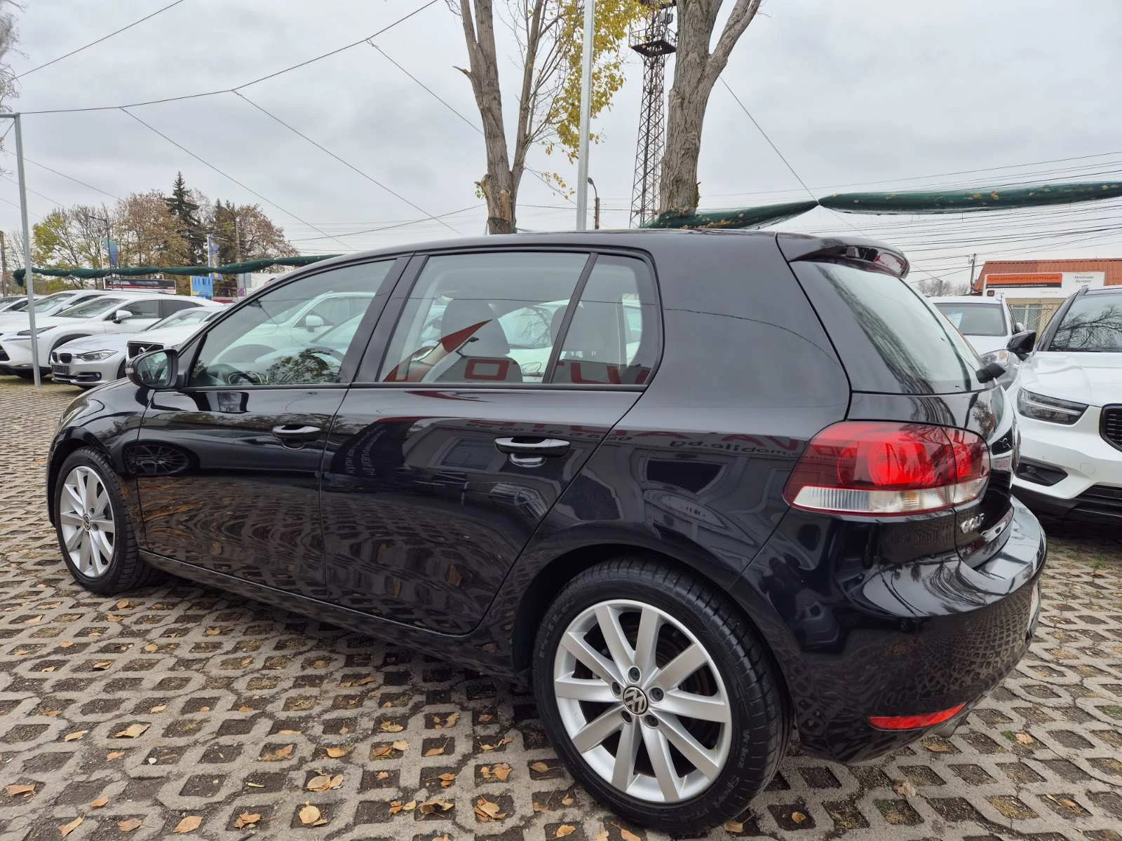 VW Golf 1.4TSI-DSG-2012г-HIGH LINE - изображение 2