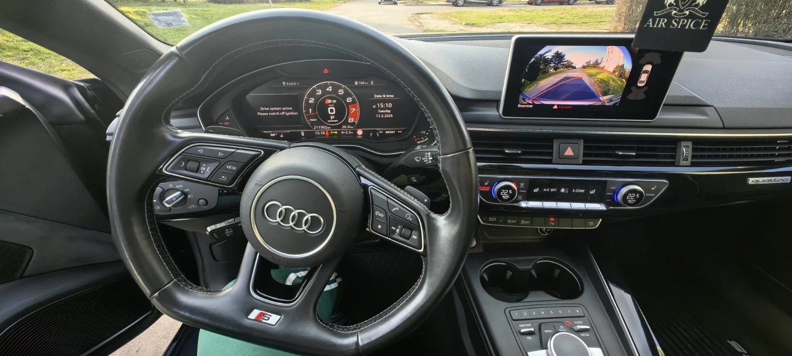 Audi S5 S5 B9 TFSI 3.0  | Mobile.bg   16