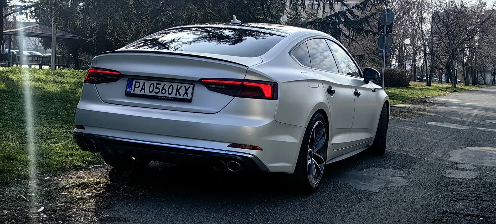 Audi S5 S5 B9 TFSI 3.0  | Mobile.bg   15