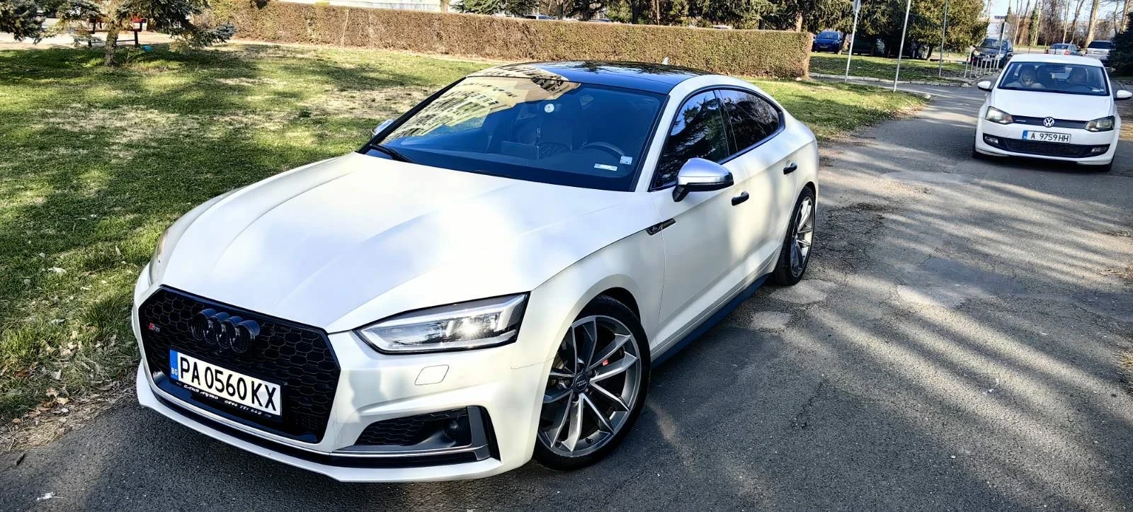 Audi S5 S5 B9 TFSI 3.0 СПЕШНО - изображение 2