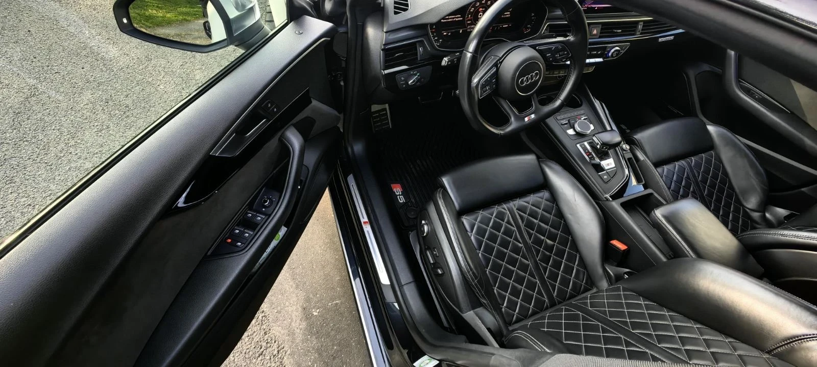 Audi S5 S5 B9 TFSI 3.0  | Mobile.bg   13