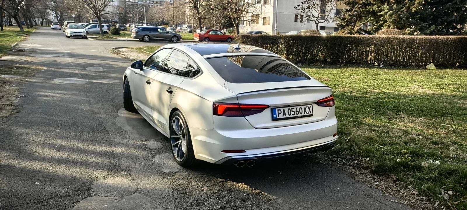 Audi S5 S5 B9 TFSI 3.0  | Mobile.bg   17