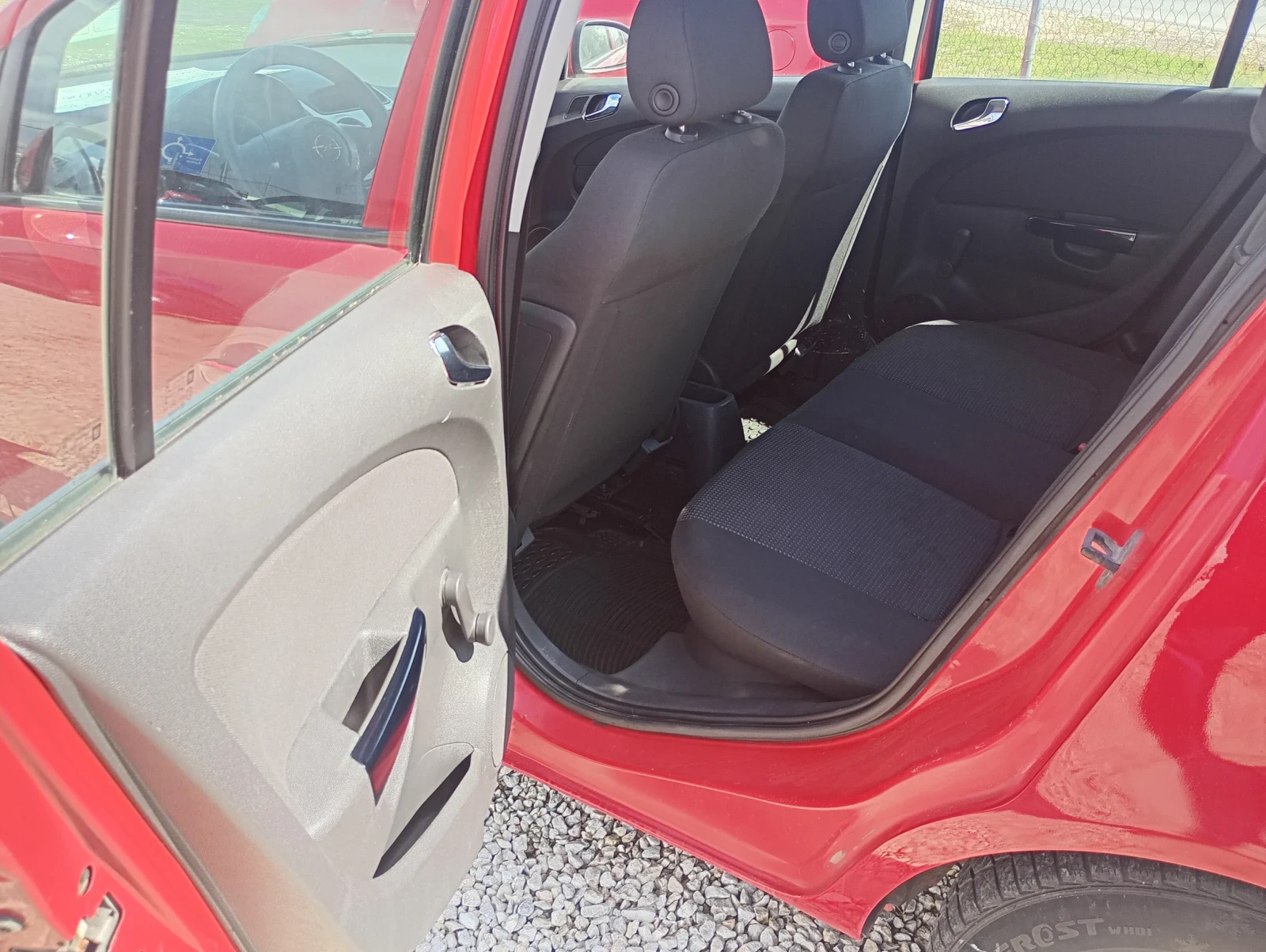 Opel Corsa Топ състояние - изображение 9
