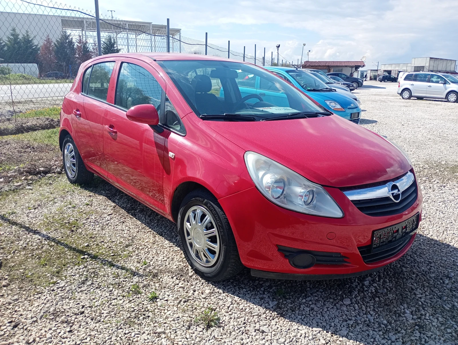 Opel Corsa Топ състояние - изображение 3