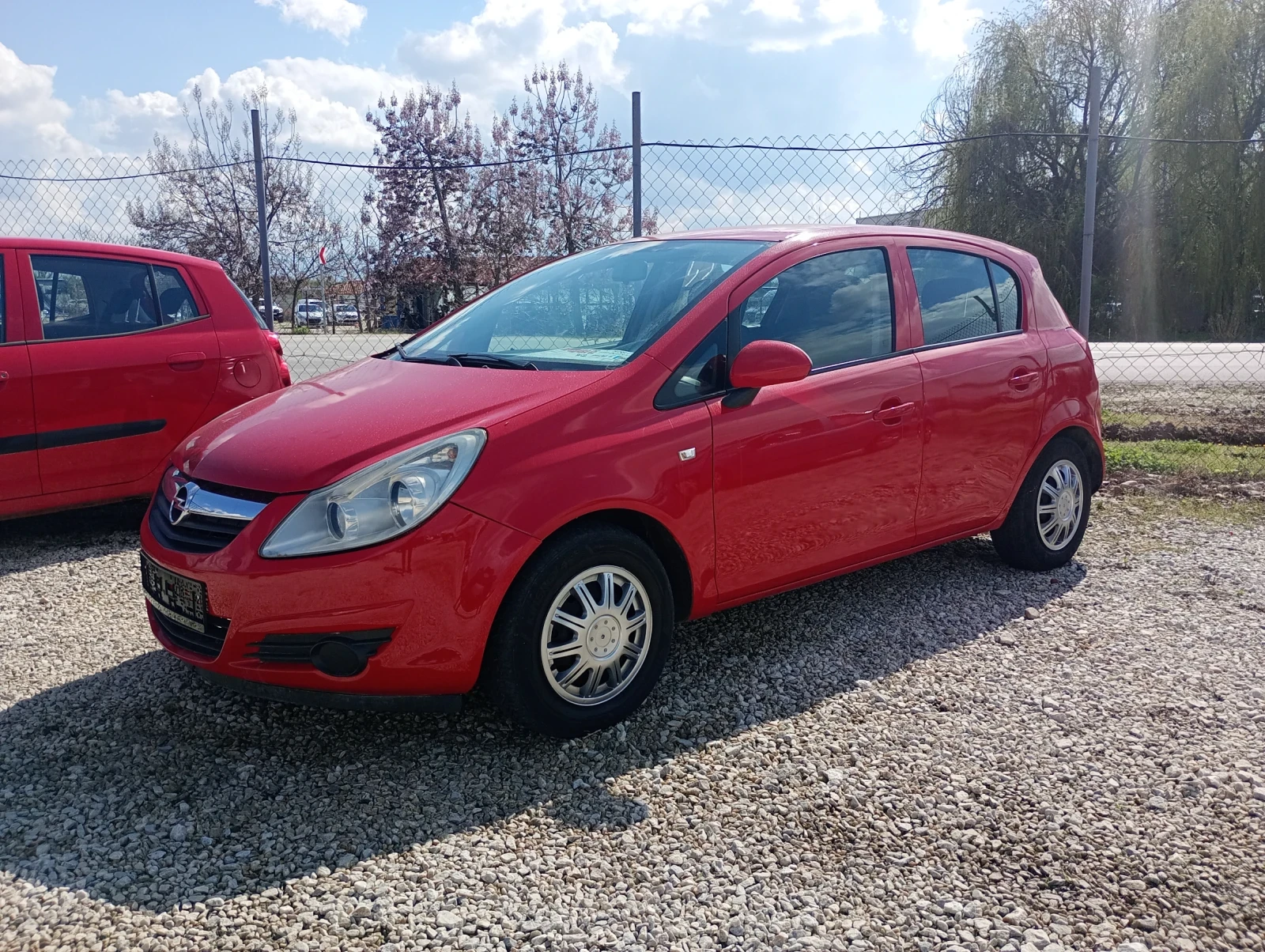 Opel Corsa Топ състояние | Mobile.bg — изображение 1