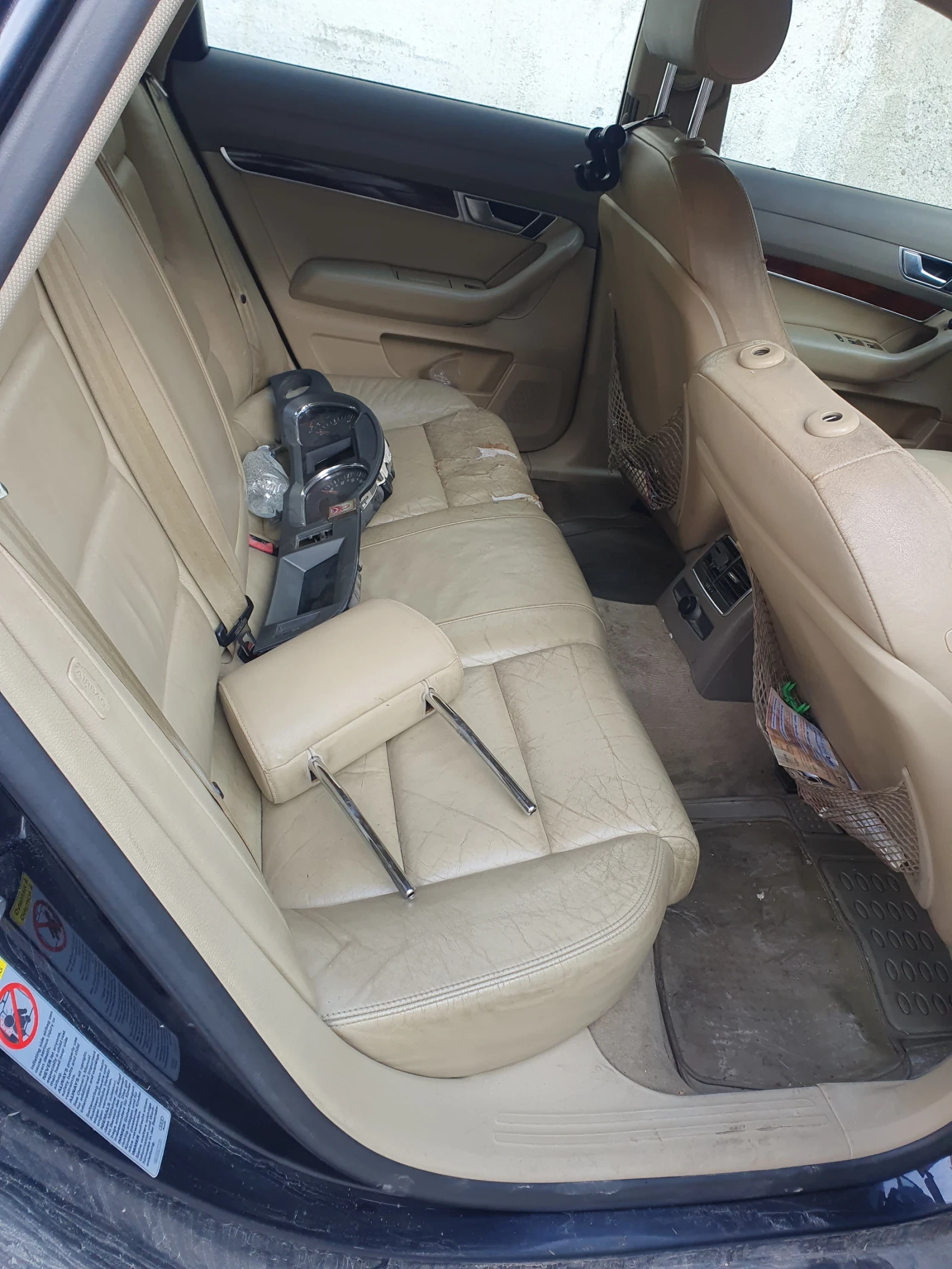 Audi A6 3.0 TDI - изображение 9
