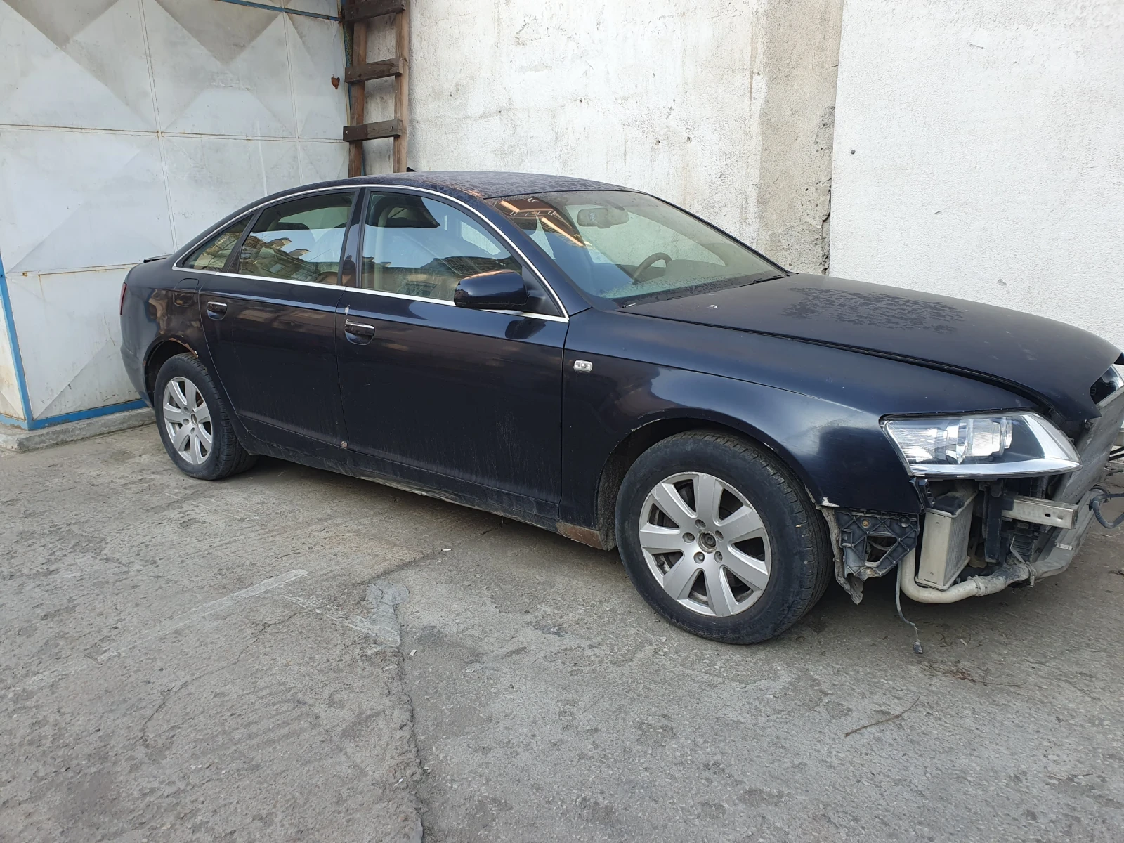 Audi A6 3.0 TDI - изображение 4