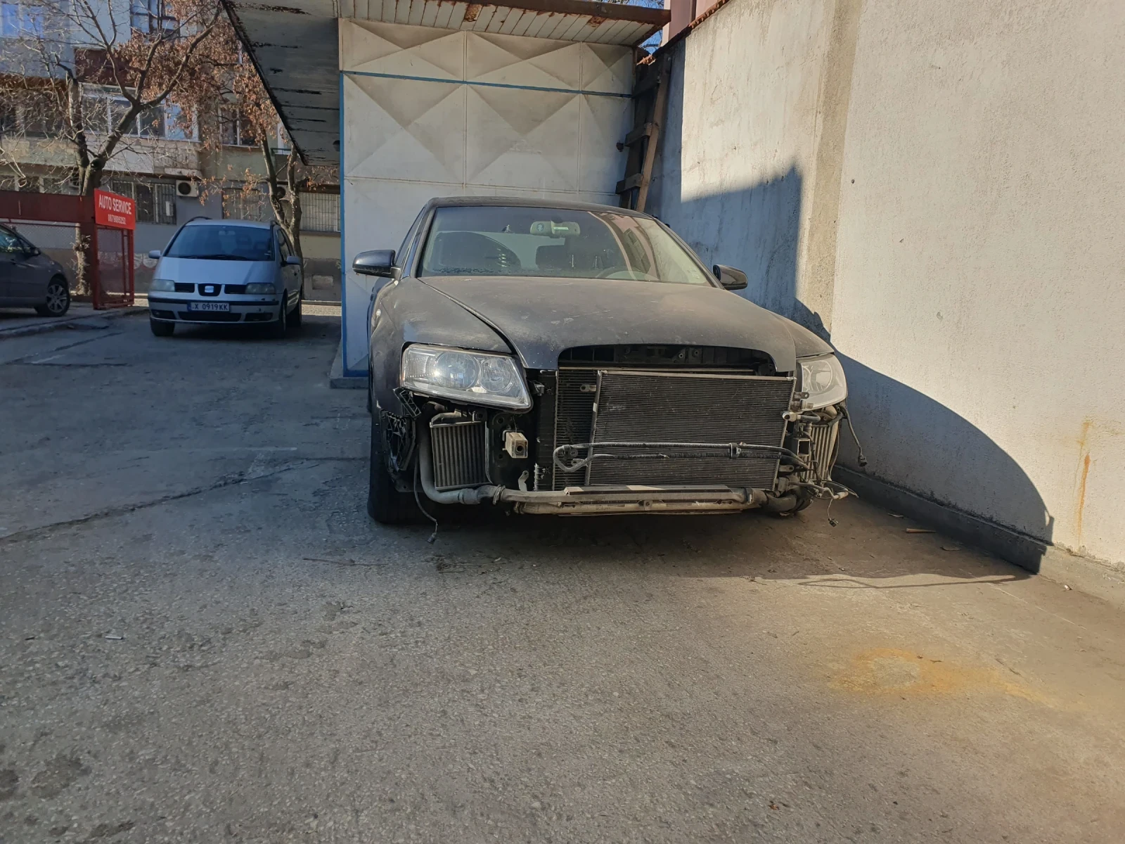 Audi A6 3.0 TDI - изображение 2